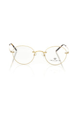 Frankie Morello Gold Metallic Men's Frame