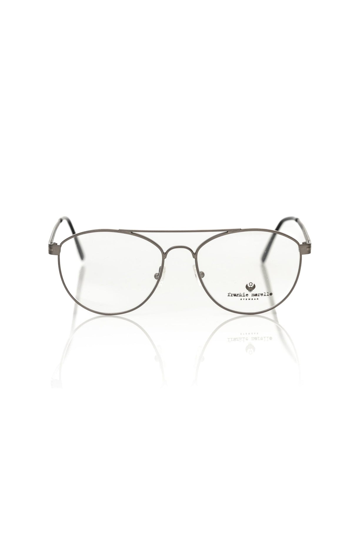 Frankie Morello Gray Metallic Men's Frame