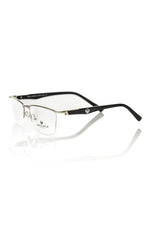 Frankie Morello Black Metallic Men's Frame