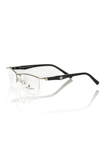 Frankie Morello Black Metallic Men's Frame
