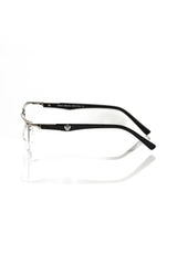 Frankie Morello Black Metallic Men's Frame