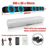 Home Theater Wireless Sound Bar - Atlantic Shopping Mall