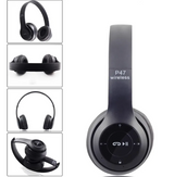 Wireless Headband Bluetooth Headphones