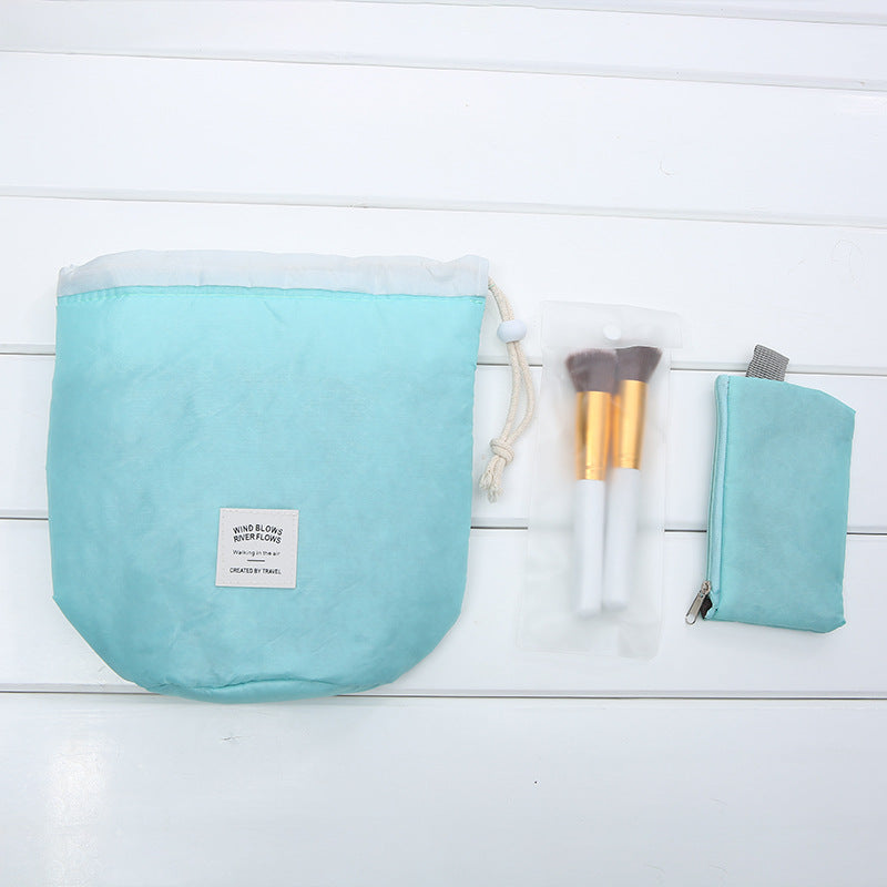 Large Capacity Waterproof Makeup Bag for Travel