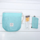 Large Capacity Waterproof Makeup Bag for Travel