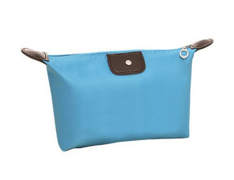 Cute Dumpling Makeup Bag