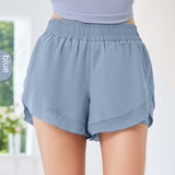 Women's Mesh Quick-Dry Fitness Shorts