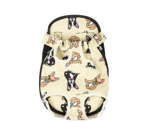 Pet Travel Chest Bag
