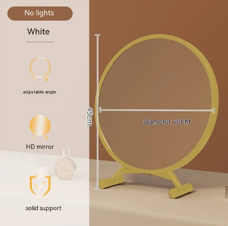 Desktop Smart LED Makeup Mirror