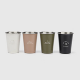 Stainless Steel Outdoor Camping Drink Cup