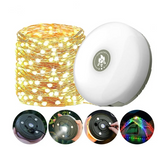 LED Colorful Outdoor Camping Atmosphere Light
