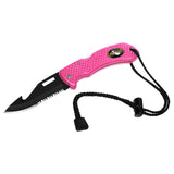 Saekodive Saltwater-Resistant Folding Knife