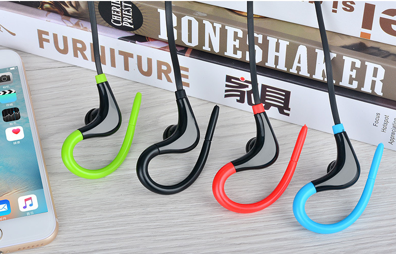 Bluetooth Headphones for Sports Use