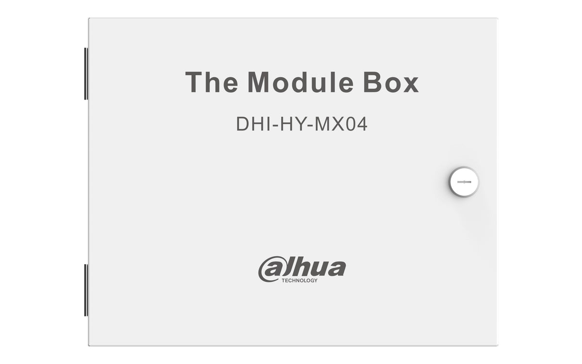Dahua Addressable Fire Alarm Module Box HY-MX04-CTXF