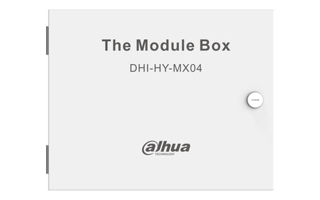 Dahua Addressable Fire Alarm Module Box HY-MX04-CTXF