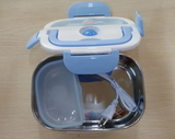 Multifunction Electric Heated Lunch Box for Home Use