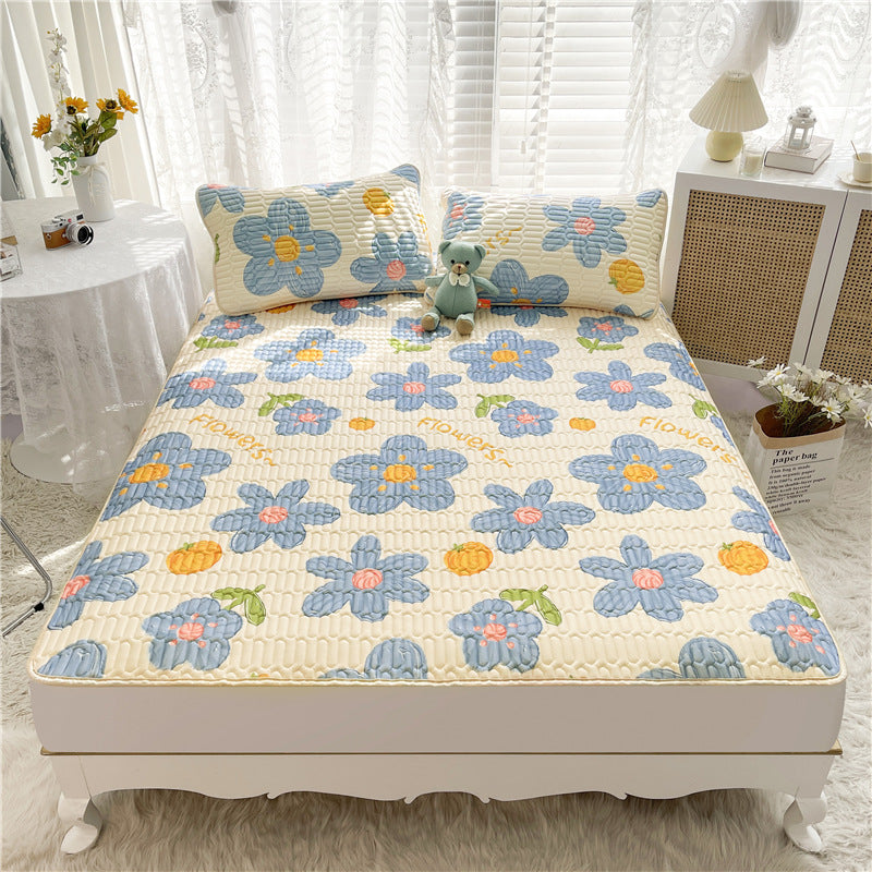 New Thickened Latex Cooling Mat Set for Summer