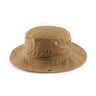 Camouflage Outdoor Round Brim Hat for Hiking