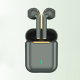 J18 Wireless Bluetooth Noise-Canceling Sports Headphones