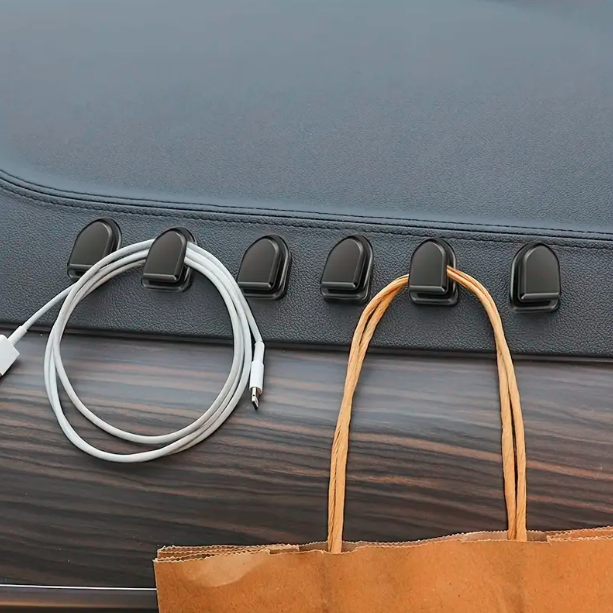 1pc Cute Multi-functional Car Seat Back Hook