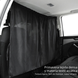 Car Window Curtains for Privacy and Heat Protection