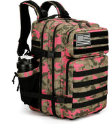 3P Tactical Camouflage Backpack for Hiking and Camping