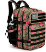 3P Tactical Camouflage Backpack for Hiking and Camping