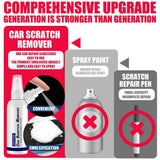 Scratch Remover Spray for Car Paint Repair