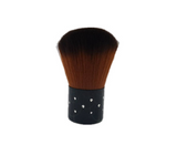 Nail Tools Set: Mushroom Brush, Dust Brush, Cleaning Brush
