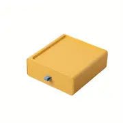 Stackable Plastic Desktop Storage Box for Home Office