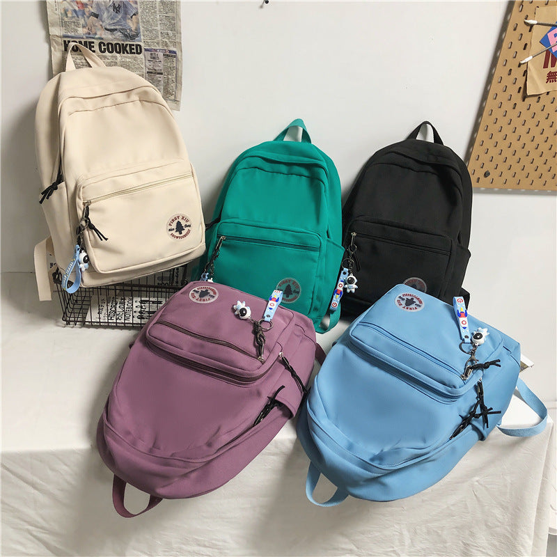 Cute Sweet Shoulders Outdoor Travel Backpack