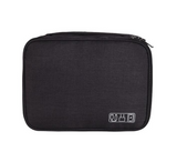 Two Layer Waterproof Multifunctional Data Cable Storage Bag