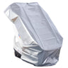 1Pack Baby Car Seat Sun Shade Cover[Portable & Foldable][Blocks Out Heat & Sun]Keeps Your Toddler Baby Seat Cooling Reflective Baby Seat Covers [Compatible with Most Baby Car Seat]