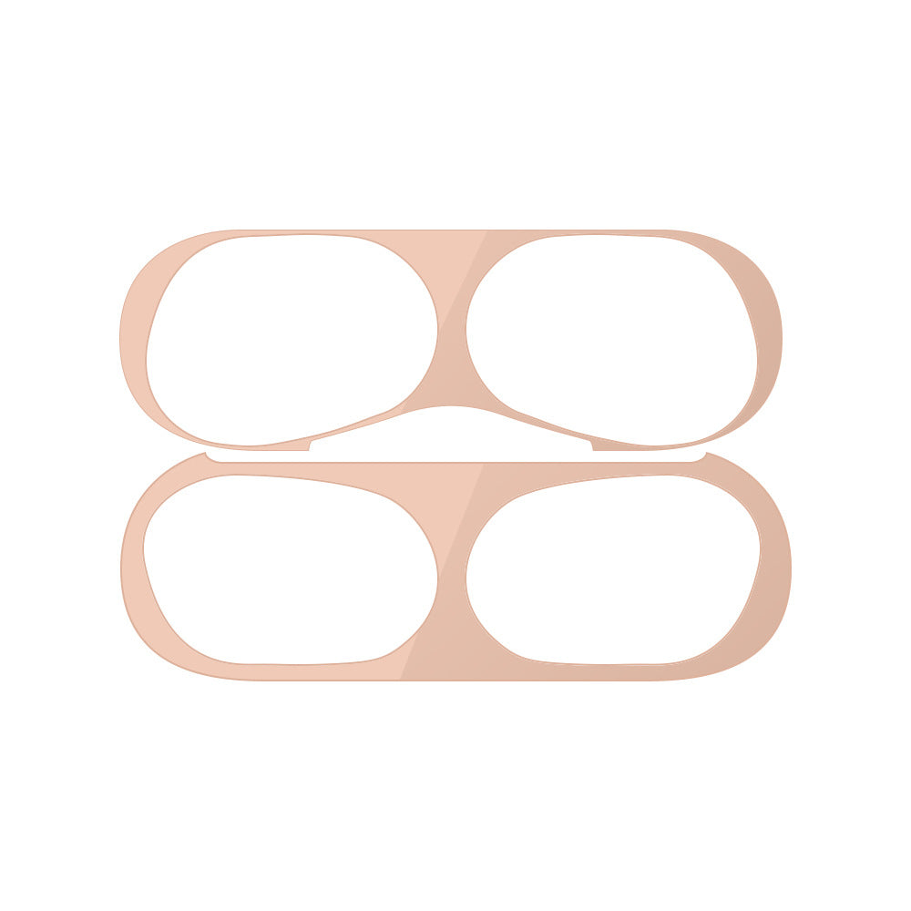 Dustproof Metal Stickers for Bluetooth Headphones