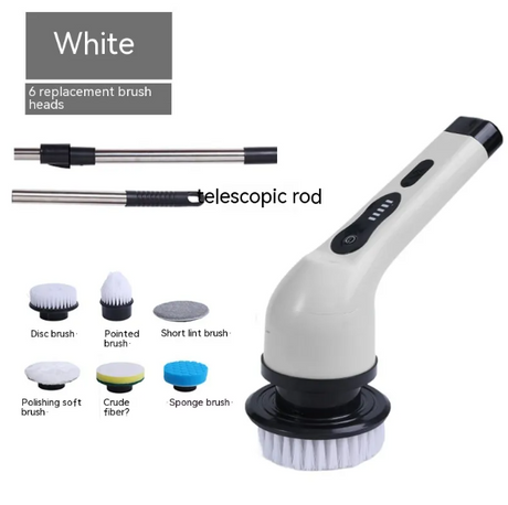 Dual Cleaning Brush