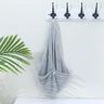 Microfiber Hair Towel Wrap for Curly Hair (1pc)
