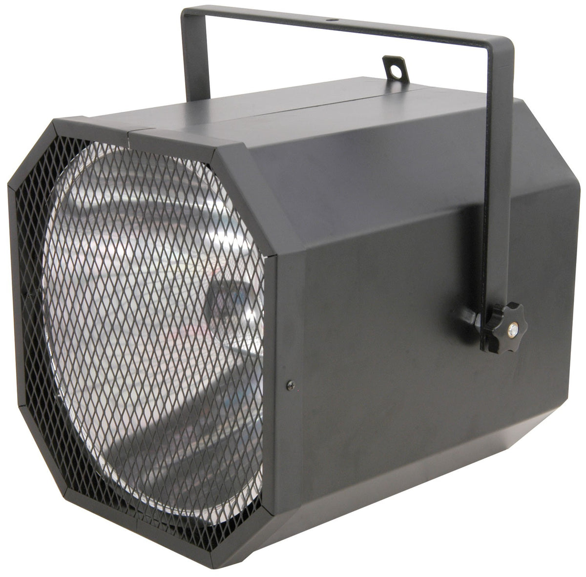 QTX Light Black Gun 400W Without Bulb 160.028UK