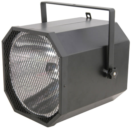 QTX Light Black Gun 400W Without Bulb 160.028UK