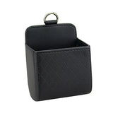 Leather Multifunctional Storage Box for Car Air Vents