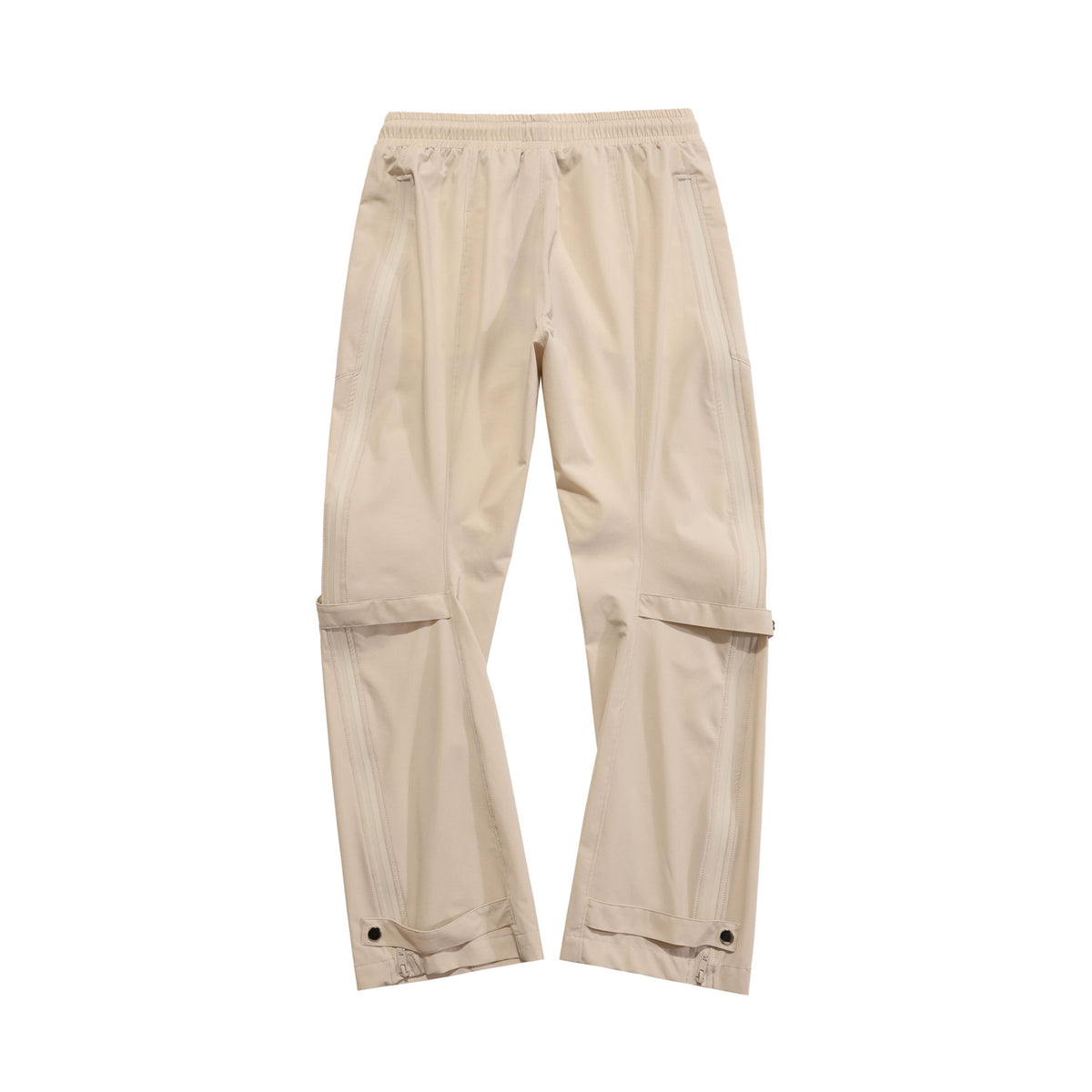 Retro Casual Outdoor Functional Street Pants