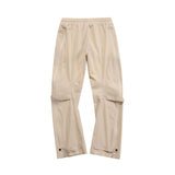Retro Casual Outdoor Functional Street Pants