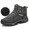 Comfortable Men's Outdoor Hiking Shoes for Travel