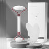 Facial Massage & Scraping Roller Set