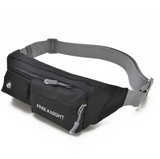 Waterproof Nylon Sports Waist Bag for Running and Hiking