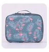 Portable Travel Makeup Bag and Toiletry Organizer