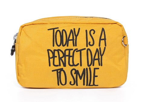 Waterproof Nylon Makeup Bag and Travel Organizer Pouch