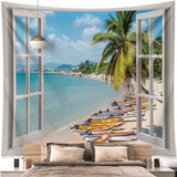 Tapestry Wall Hanging for Home and Dorm Decor (1pc)