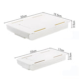 Under-Desk Drawer - Creative Plastic Storage Organizer