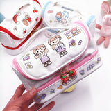 Multifunctional Large Capacity Cosmetic Storage Bag