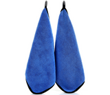 Dual-Sided Microfiber Car Cleaning Towel